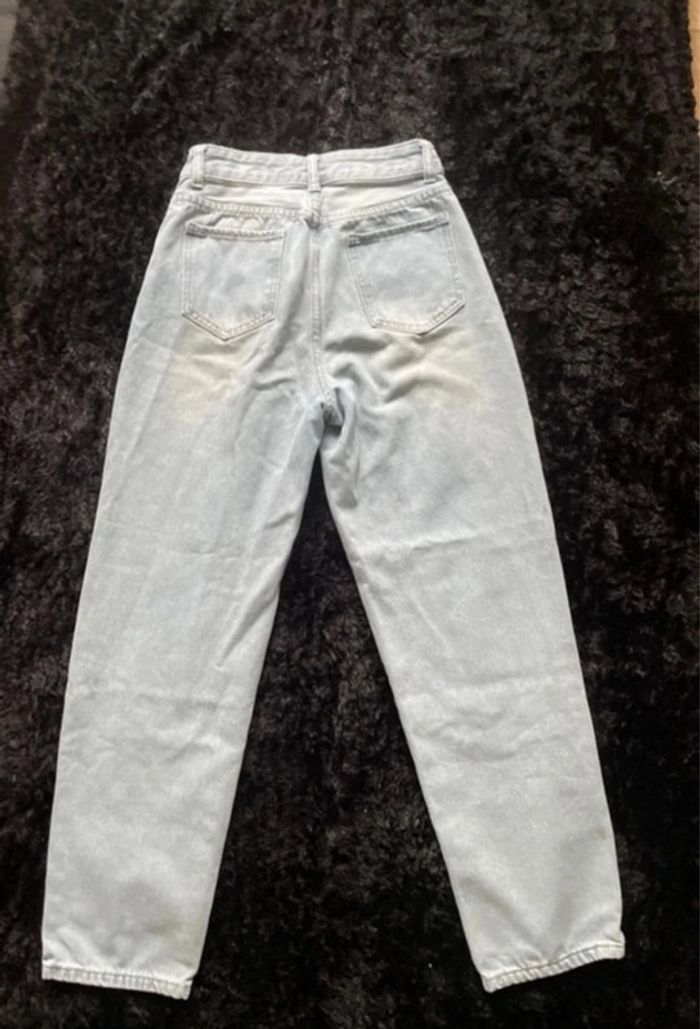 Jean fille taille XS - photo numéro 3