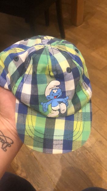 Casquette 6-9 mois H&M