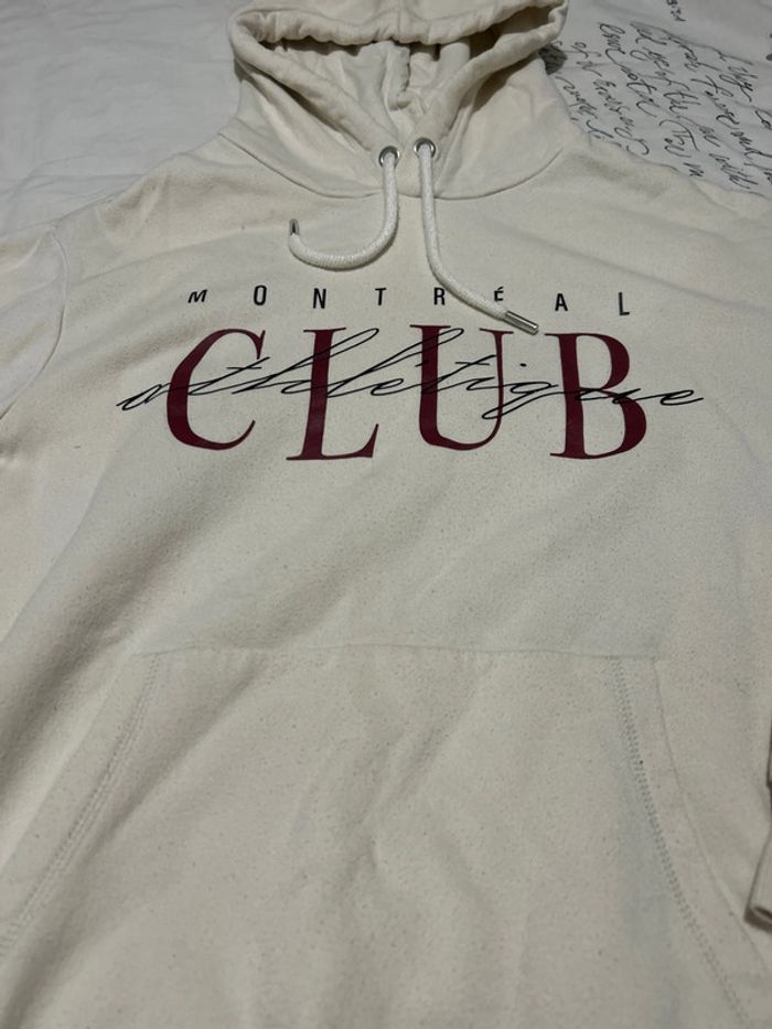 pull à capuche - photo numéro 2