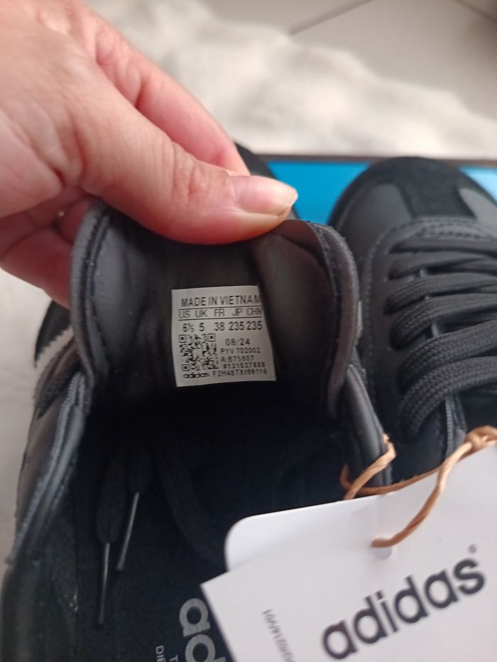 Adidas samba neuve - photo numéro 2