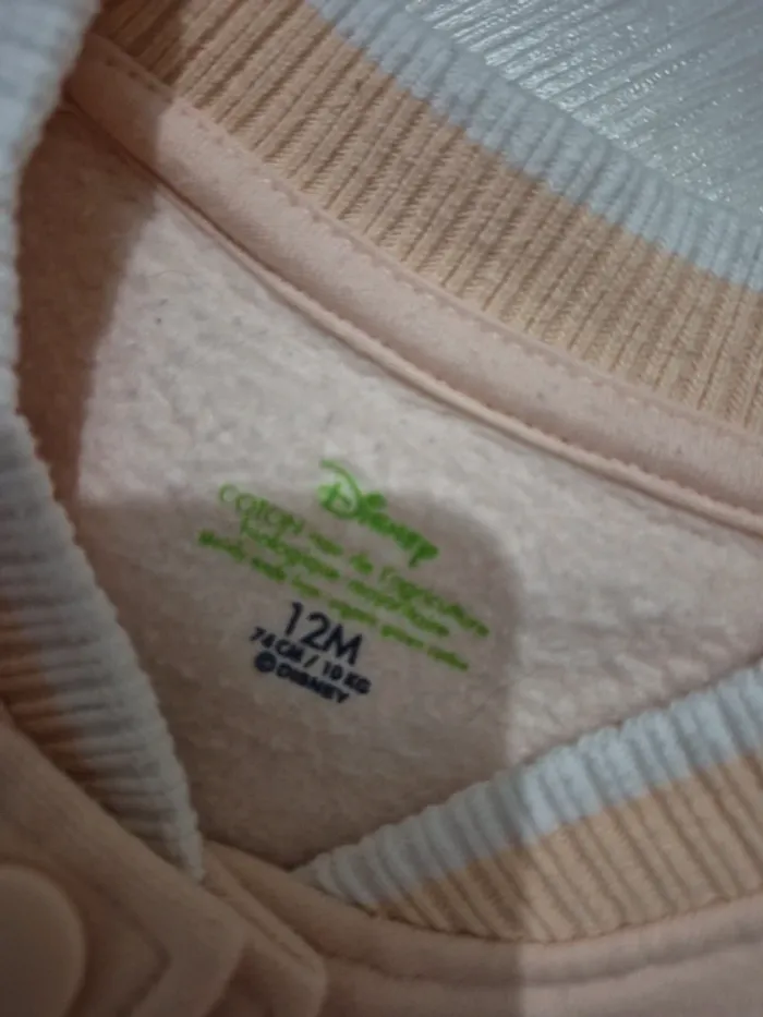Veste minnie rose - photo numéro 7