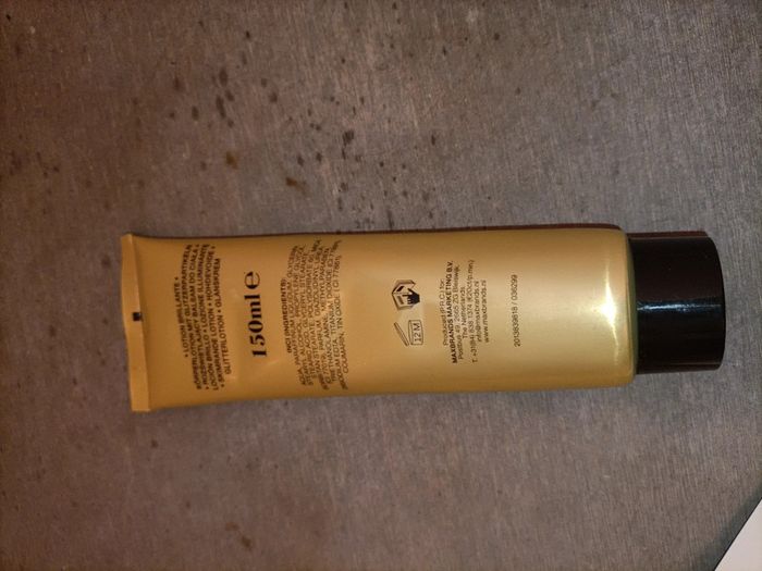 Gel douche - photo numéro 2