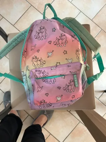 Sac à dos licorne -50%