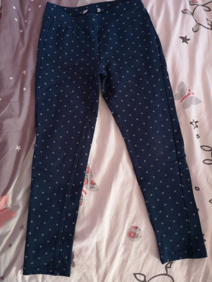 Pantalon tregging 8 ans