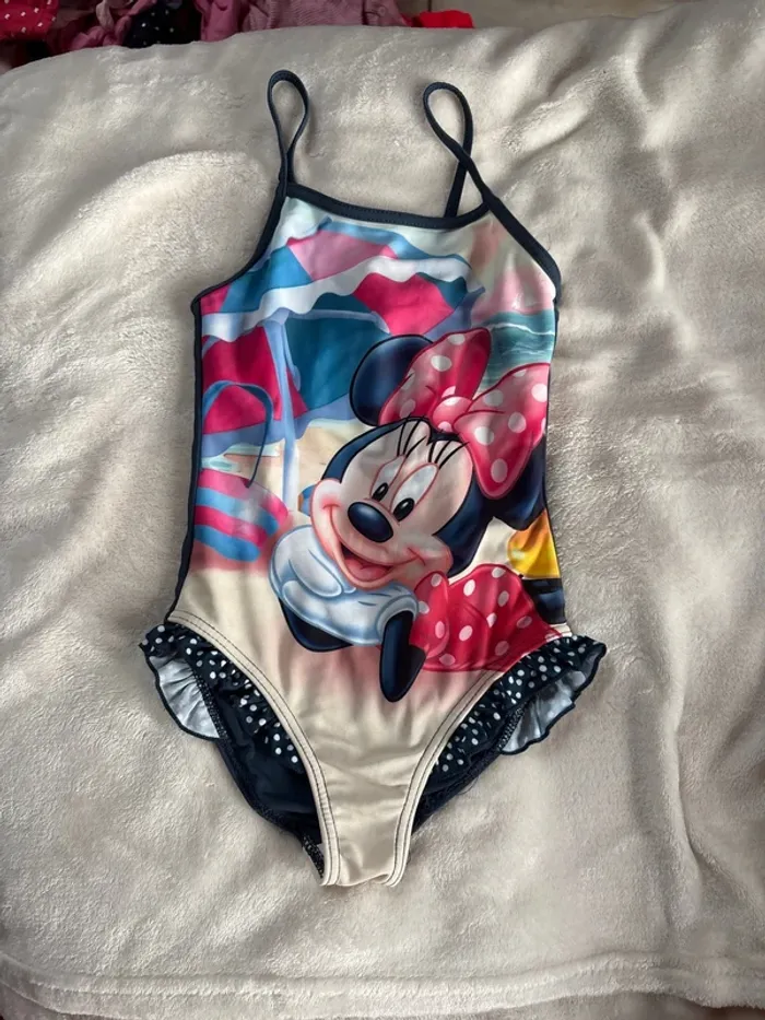 Maillot de bain fille