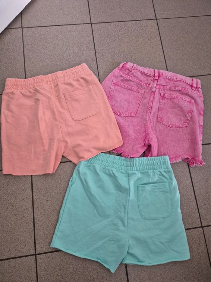 Short fille taille 13/14ans - photo numéro 6