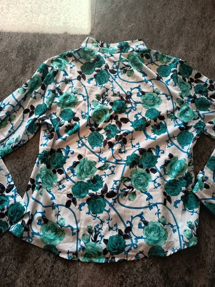 Chemise taille xl chic me - photo numéro 3