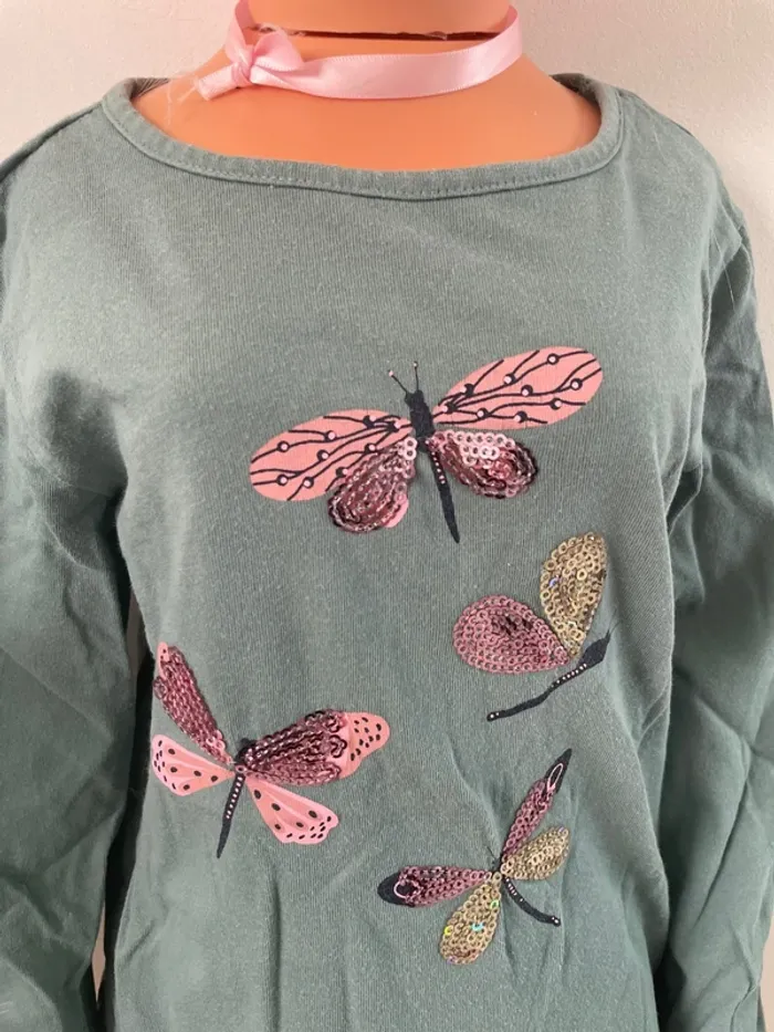 Teeshirt manches longues enfant - photo numéro 2