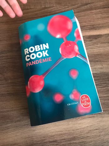 Livre Pandémie