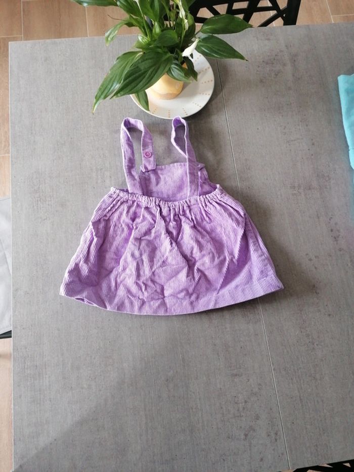 Robe bretelles - photo numéro 2