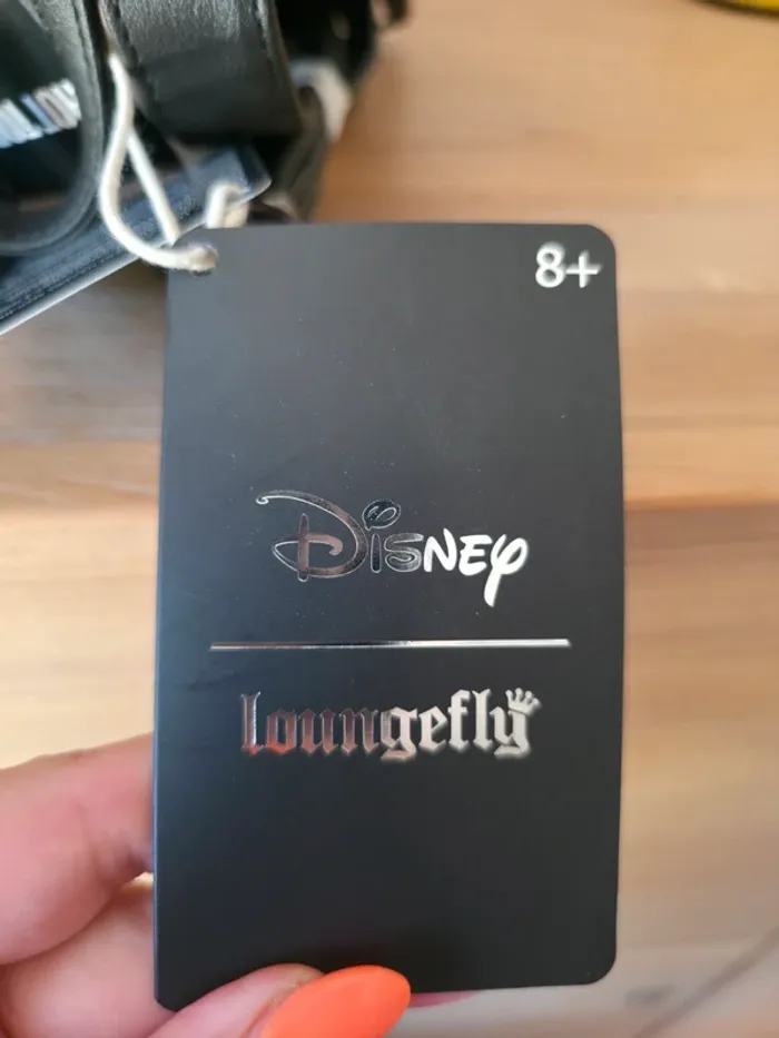 Loungefly halloween mickey ghost - photo numéro 6