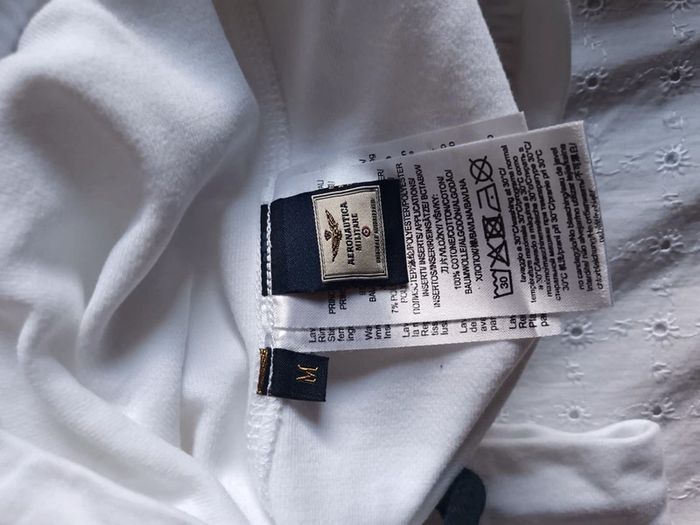 Ensemble jogging Aeronautica Militare taille M - photo numéro 10