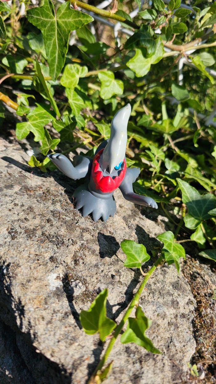 Super figurine Pokemon Nintendo Darkrai - photo numéro 3