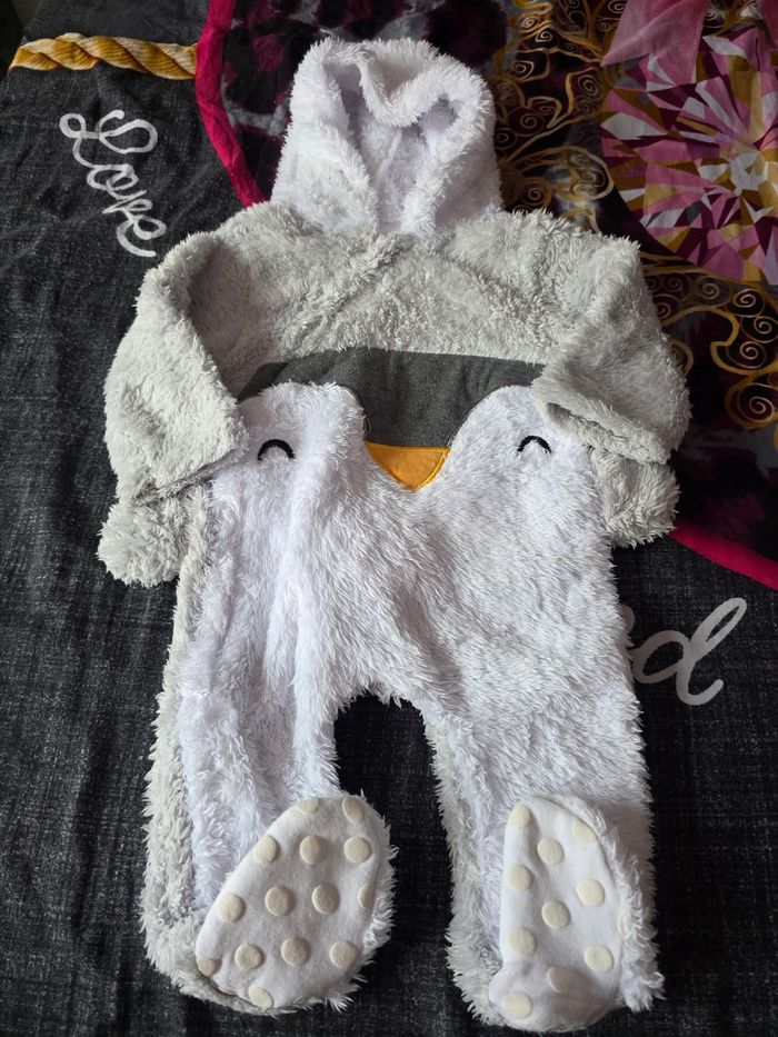 Combinaison pingouin