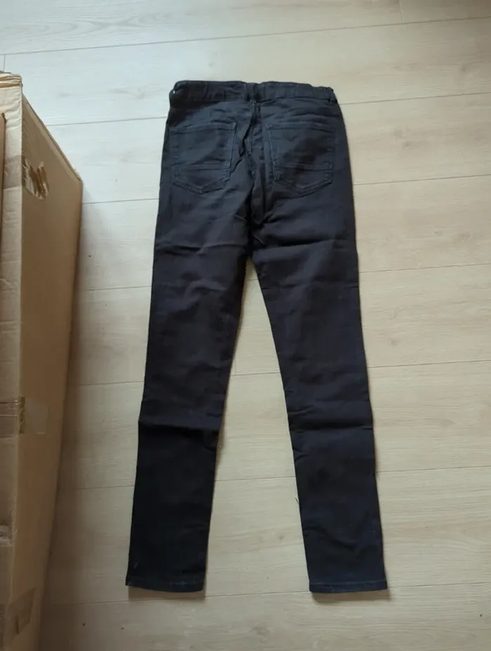 Jeans homme taille S skinny kiabi - photo numéro 3