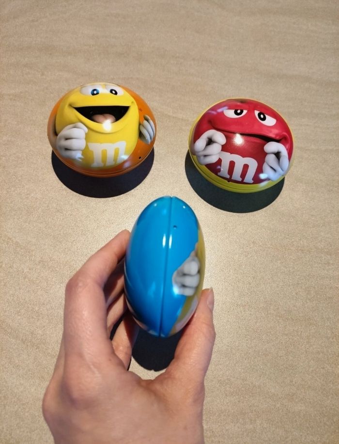 Boîtes collector M&M'S - photo numéro 3