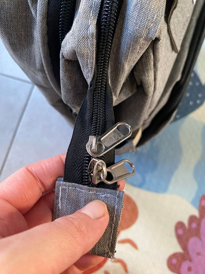 Sac à langer you are my sunshine - photo numéro 5