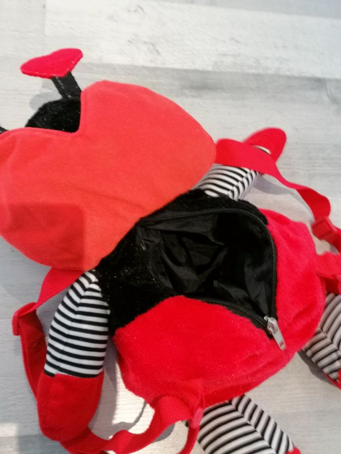 Sac à dos coccinelle 🐞 - photo numéro 14