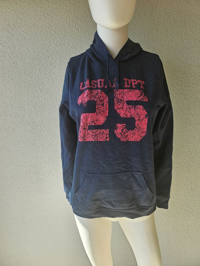 Sweat à capuche pour femme