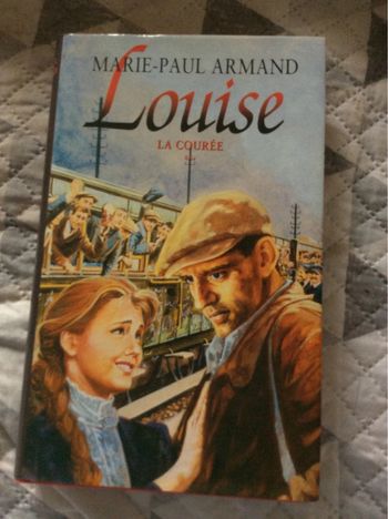 #Louise la courée Marié Paul Armand