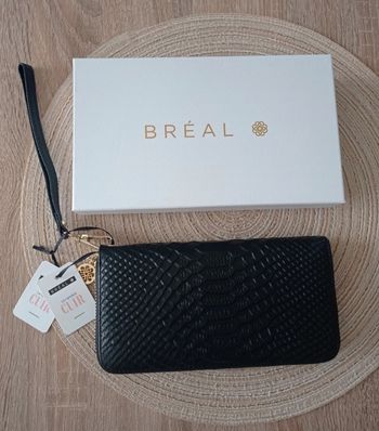 Porte feuille Bréal