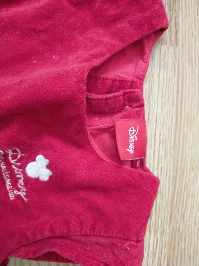 Jolie robe princesse 18 mois - photo numéro 2