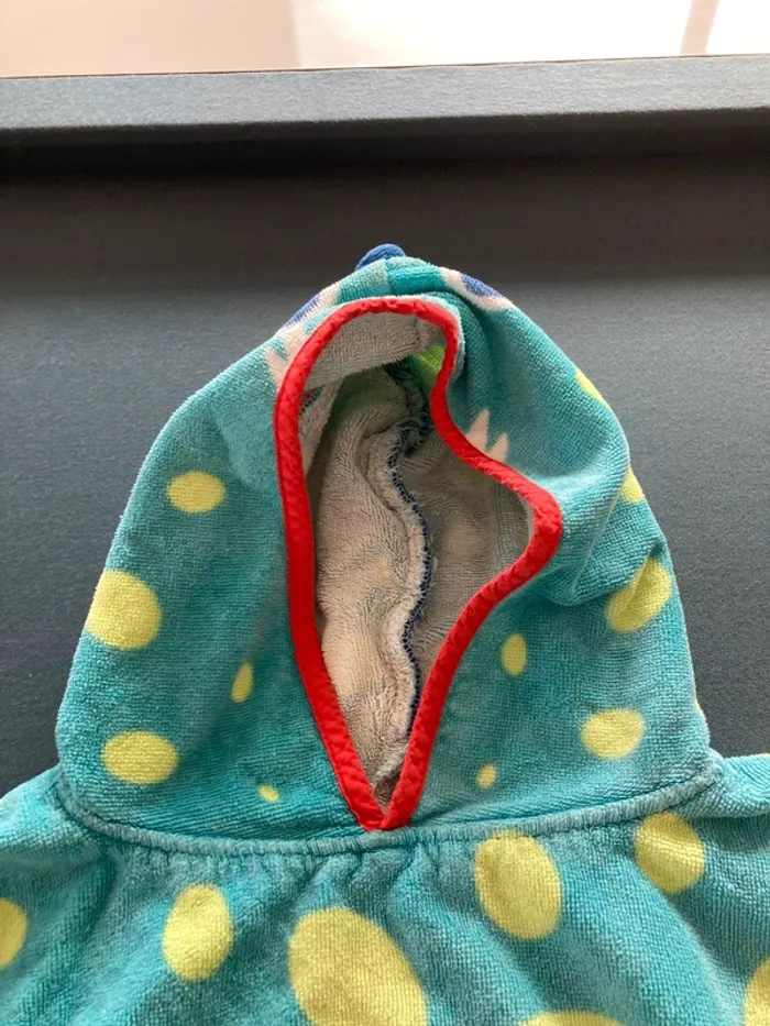 Poncho de bain bébé Decathlon - photo numéro 3