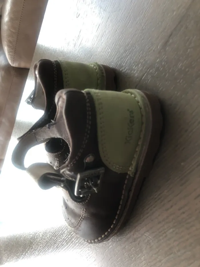 Chaussures Kickers T25 - photo numéro 6