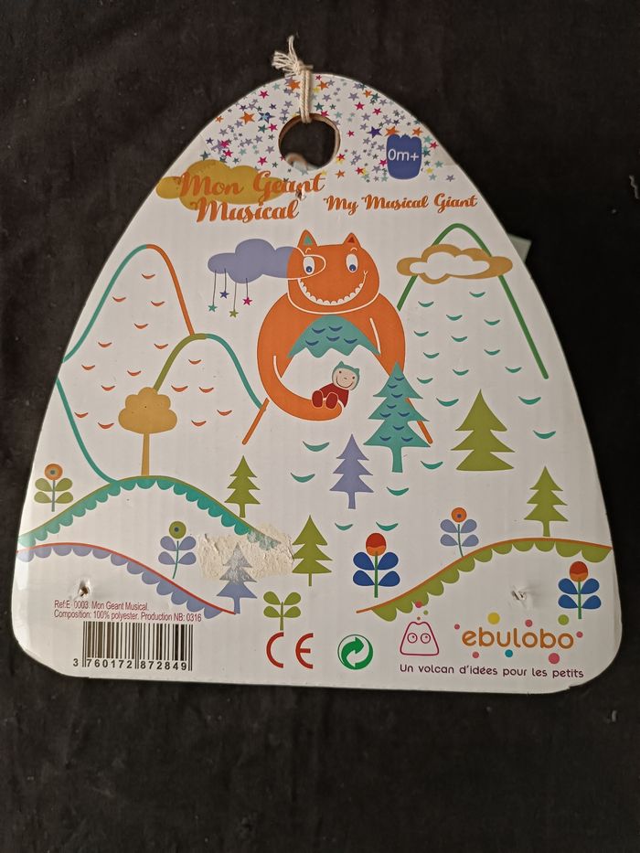 Mon géant musical Ebulobo - photo numéro 10