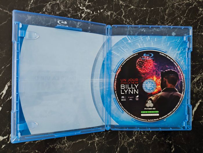 Un Jour dans la Vie de Billy Lynn en Blu-ray - photo numéro 3