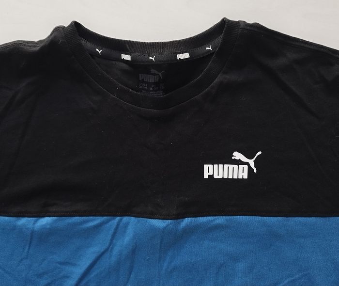 Tee shirt bicolore 15/16 ans - photo numéro 2