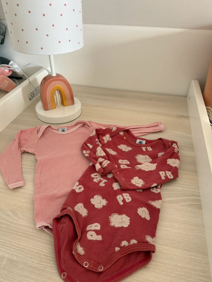 Body Petit bateau