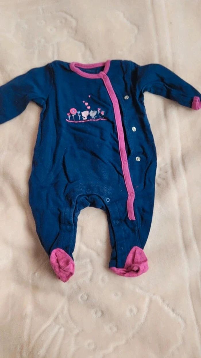 Pyjama 3 mois