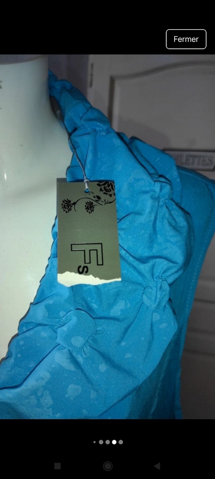 Très belle robe femme neuf f64 - photo numéro 6