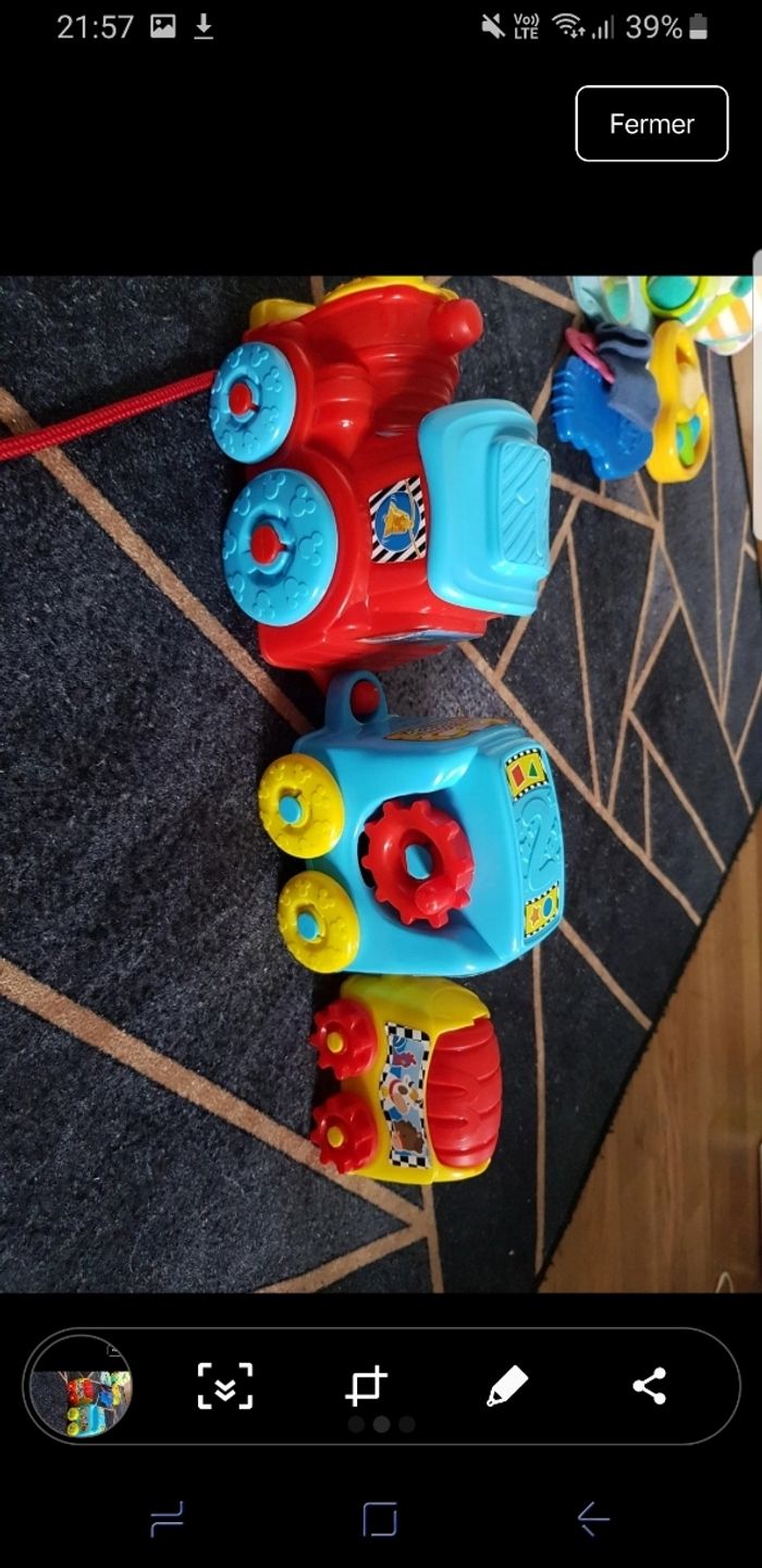 Train - photo numéro 2