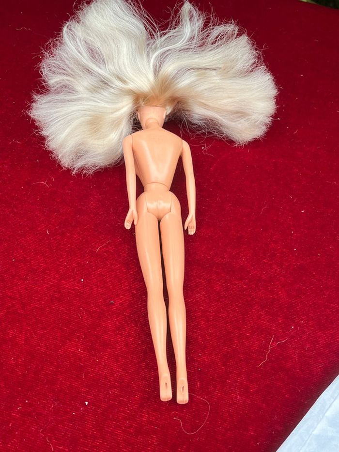 Poupée mannequin vintage mariée Simba - photo numéro 13