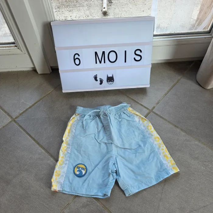 Lot vêtements 6 mois - photo numéro 9