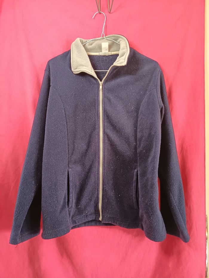 Veste polaire adulte (A291)