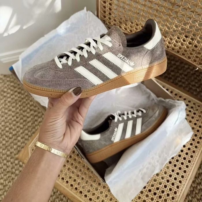 adidas originals Handball spezial(café)40.5 - photo numéro 3