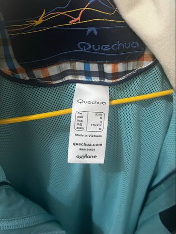 Veste  coupe vent