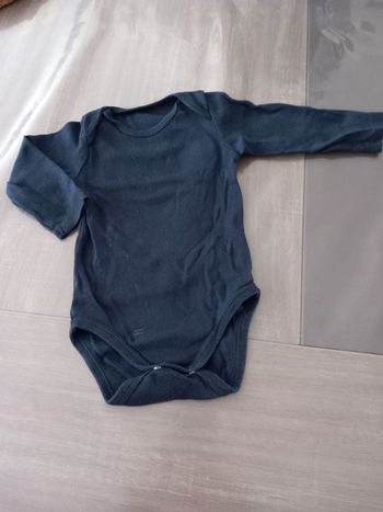 Body manches longues