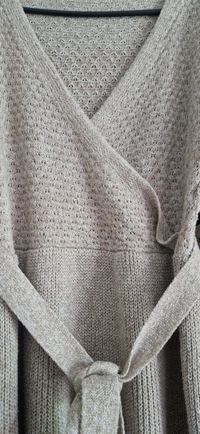 Robe beige - photo numéro 2