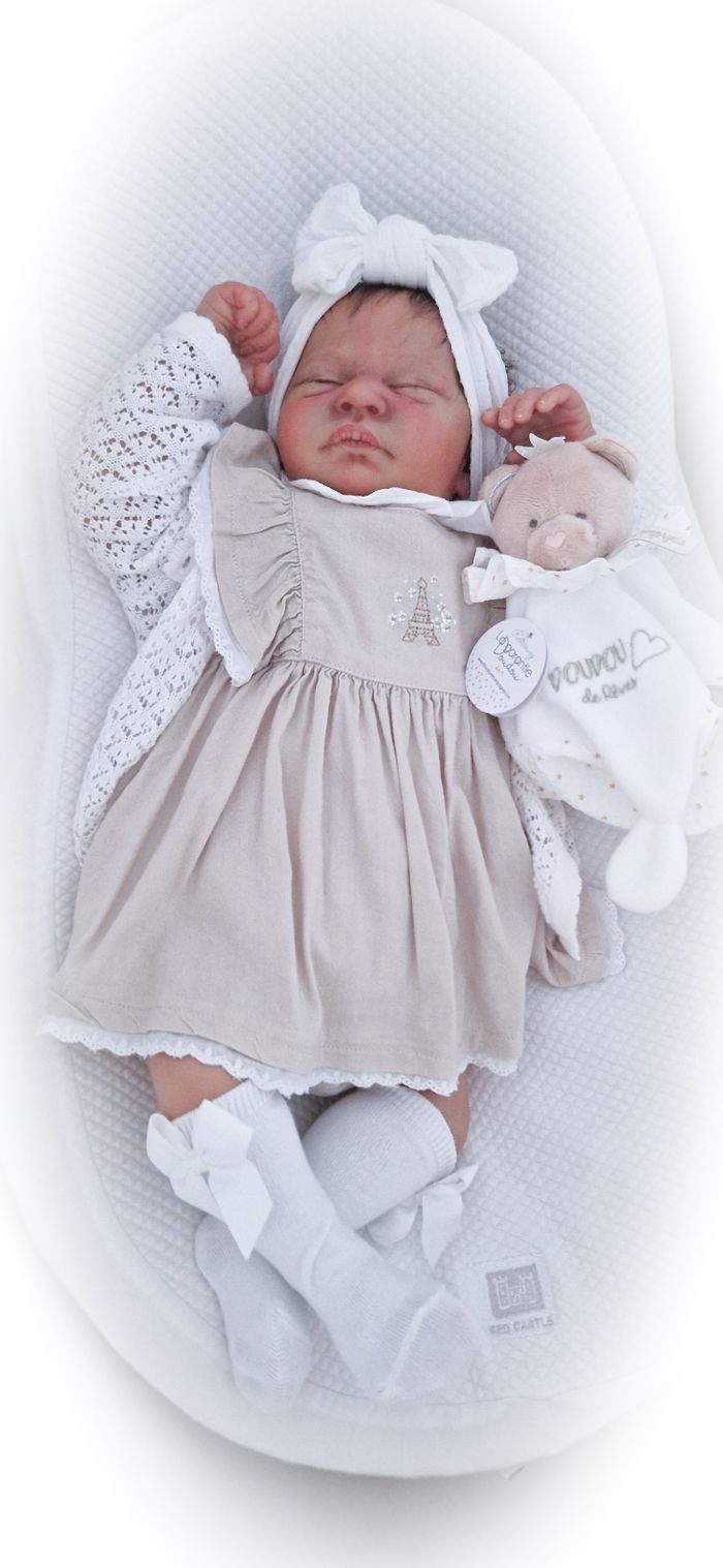 Magnifique reborn kit leandre - photo numéro 9