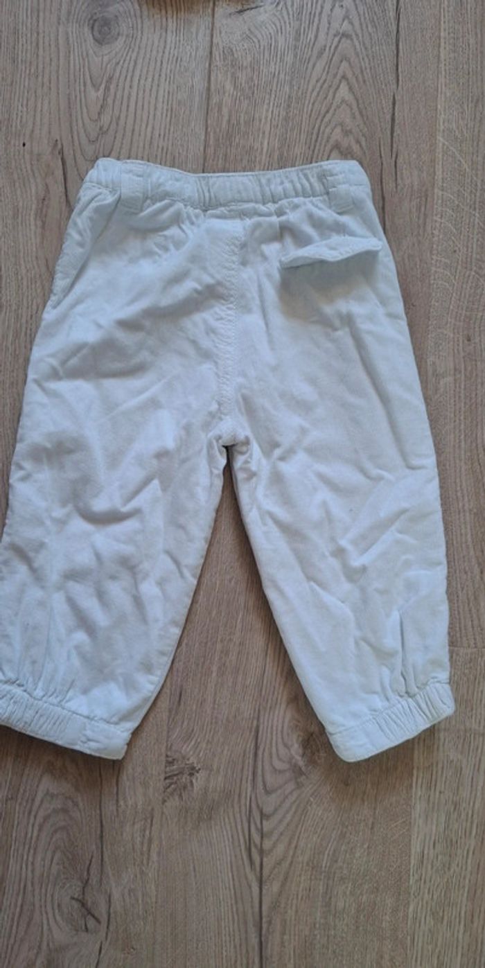 Lot 2 pantalons 18mois Kitchoun  (+1offert) - photo numéro 7