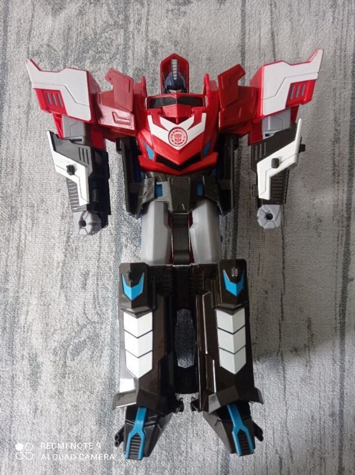 Transformer Optimus Prime