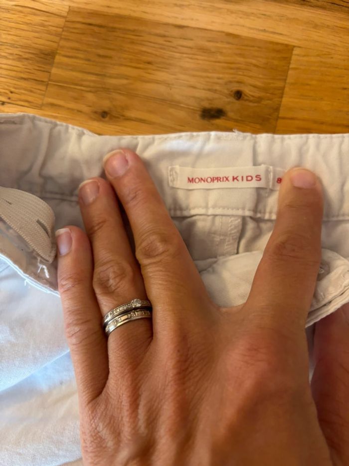 Lot 2 shorts Monoprix - photo numéro 7