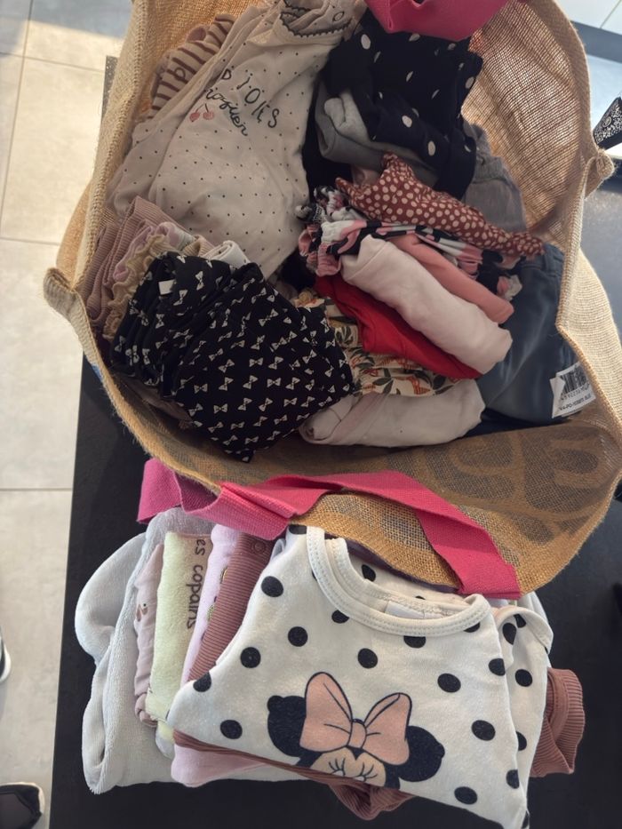 🌸 Lot vêtements bébé fille 3 mois – collections récentes ! 🌸 - photo numéro 3