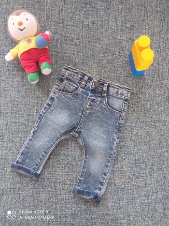 Jeans 👖 comme papa