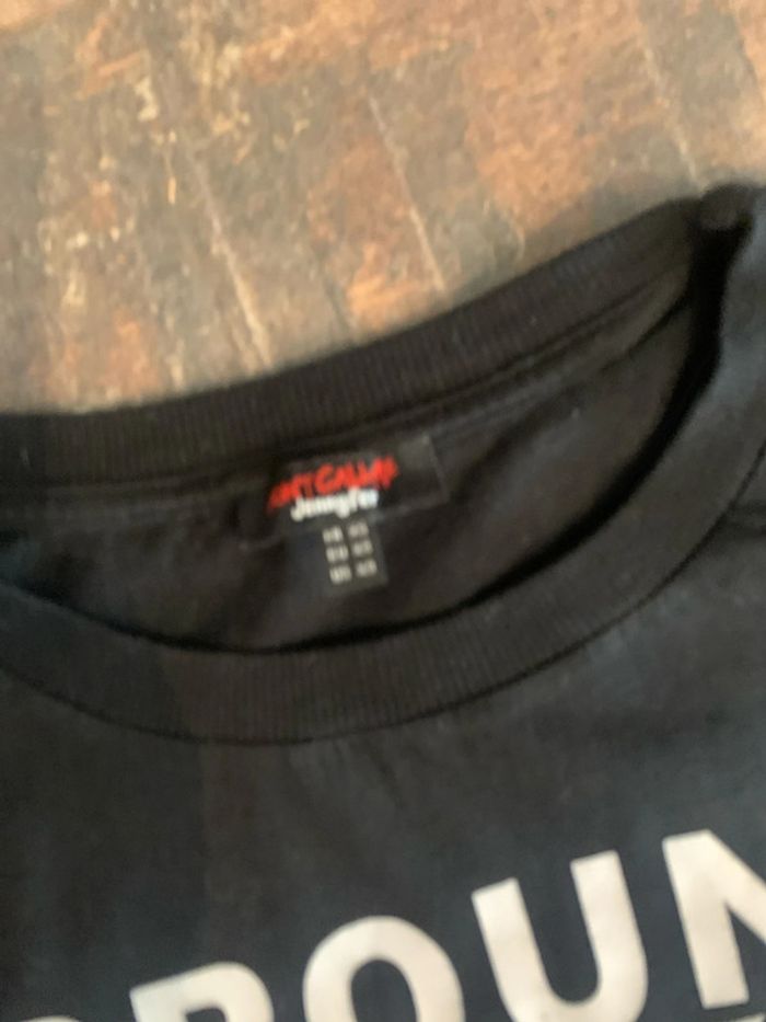 Tee shirt imprimé - photo numéro 3