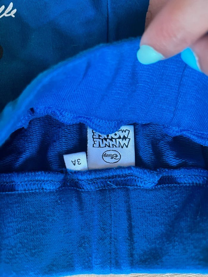 Short Minnie disney - photo numéro 2